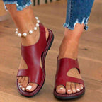 Chaussures Orthopédiques d'Inspiration Vintage