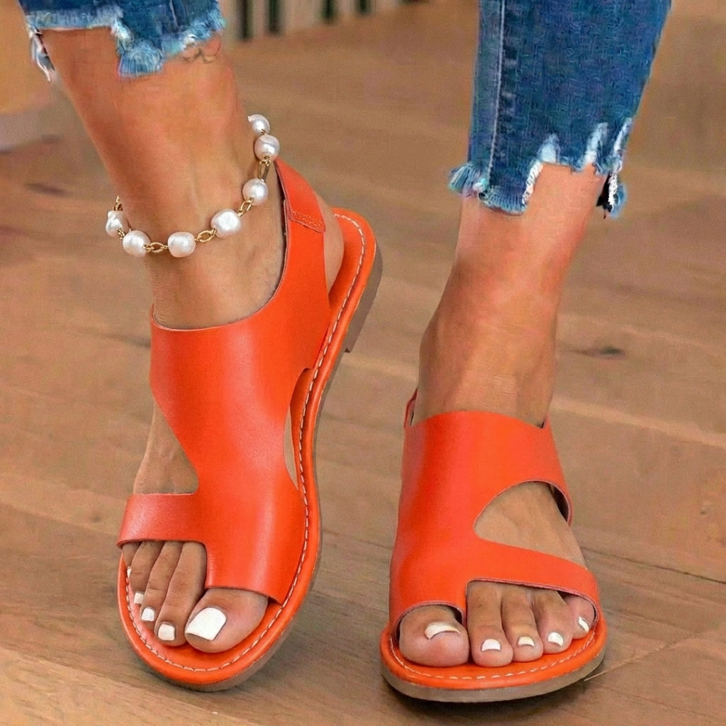 Chaussures Orthopédiques d'Inspiration Vintage