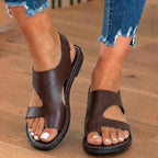 Chaussures Orthopédiques d'Inspiration Vintage