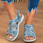 Chaussures Orthopédiques d'Inspiration Vintage