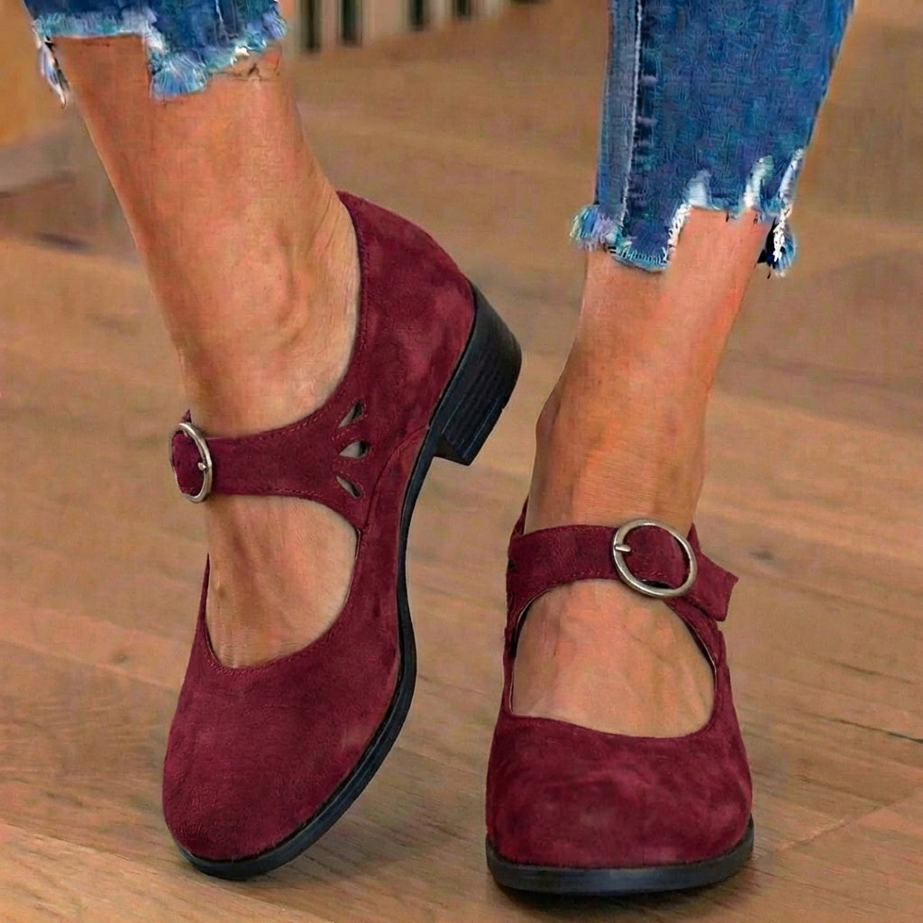 Chaussures Orthopédiques Confortables pour Tous les Jours