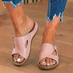 Chaussures Orthopédiques Chics au Design Unique