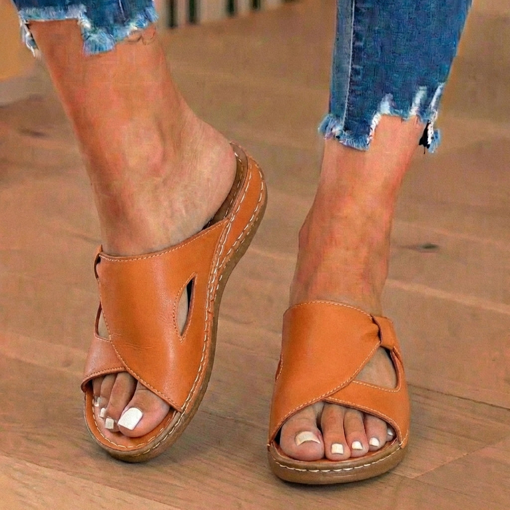 Chaussures Orthopédiques Chics au Design Unique
