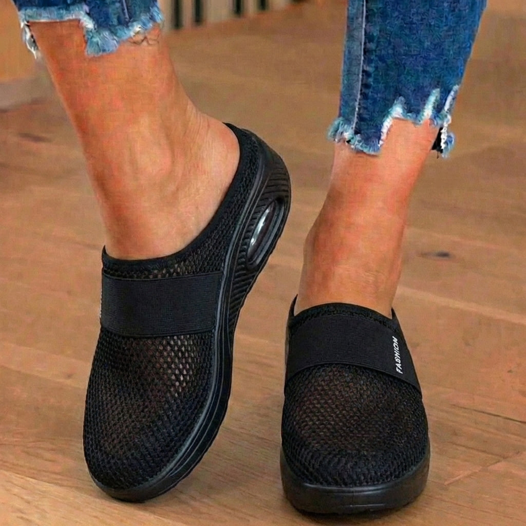Chaussures Orthopédiques Chics au Design Unique