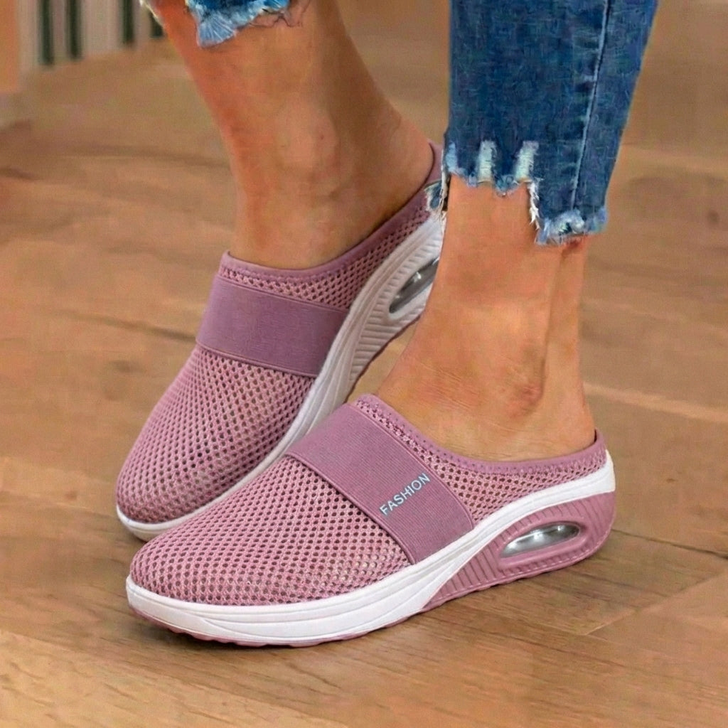 Chaussures Orthopédiques Chics au Design Unique
