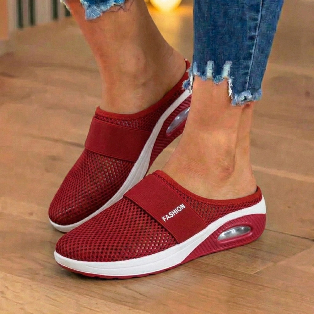 Chaussures Orthopédiques Chics au Design Unique