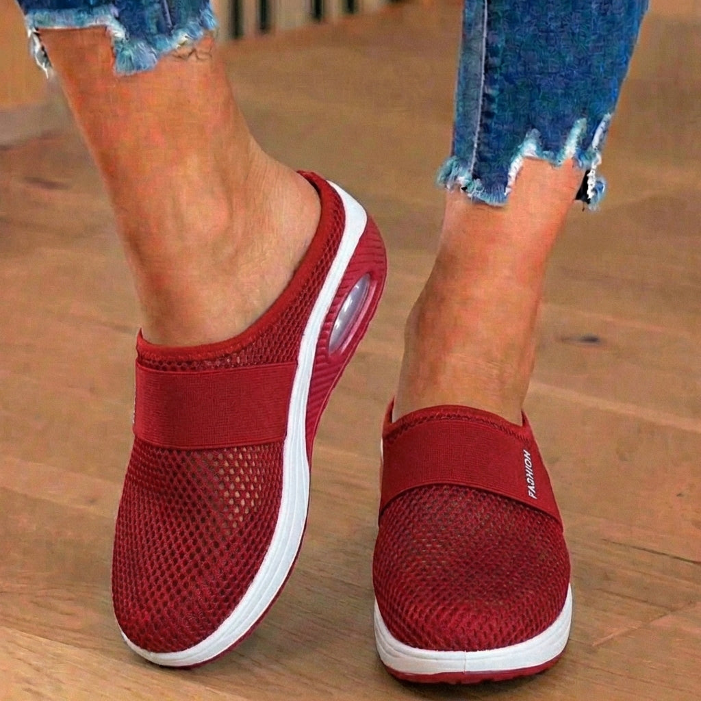 Chaussures Orthopédiques Chics au Design Unique