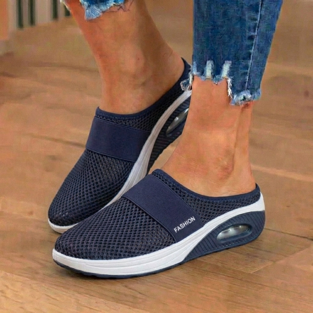 Chaussures Orthopédiques Chics au Design Unique