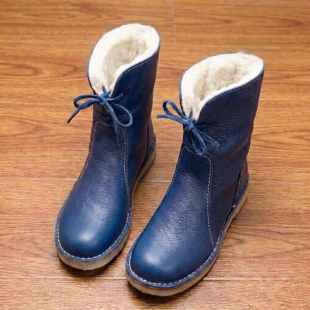 Chaussures Orthopédiques Classiques au Style Intemporel