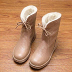 Chaussures Orthopédiques Classiques au Style Intemporel