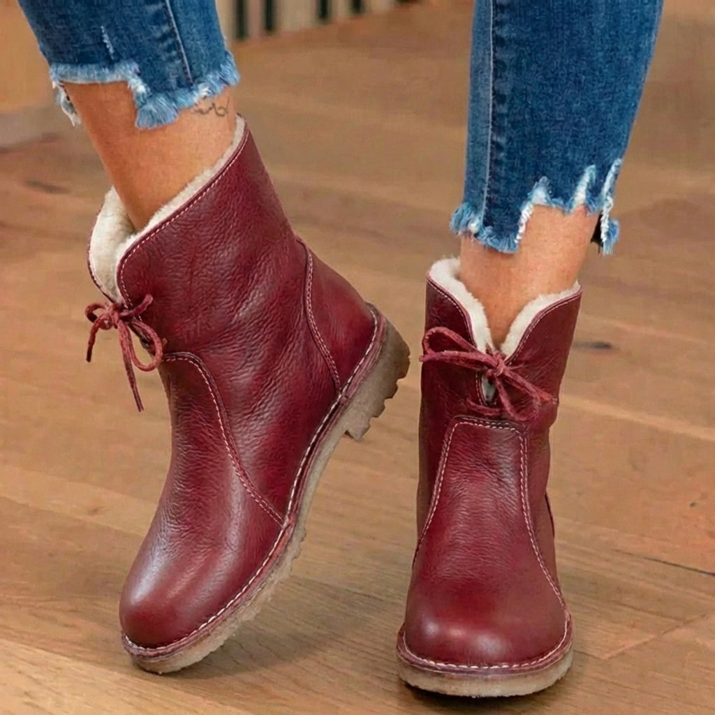 Chaussures Orthopédiques Classiques au Style Intemporel