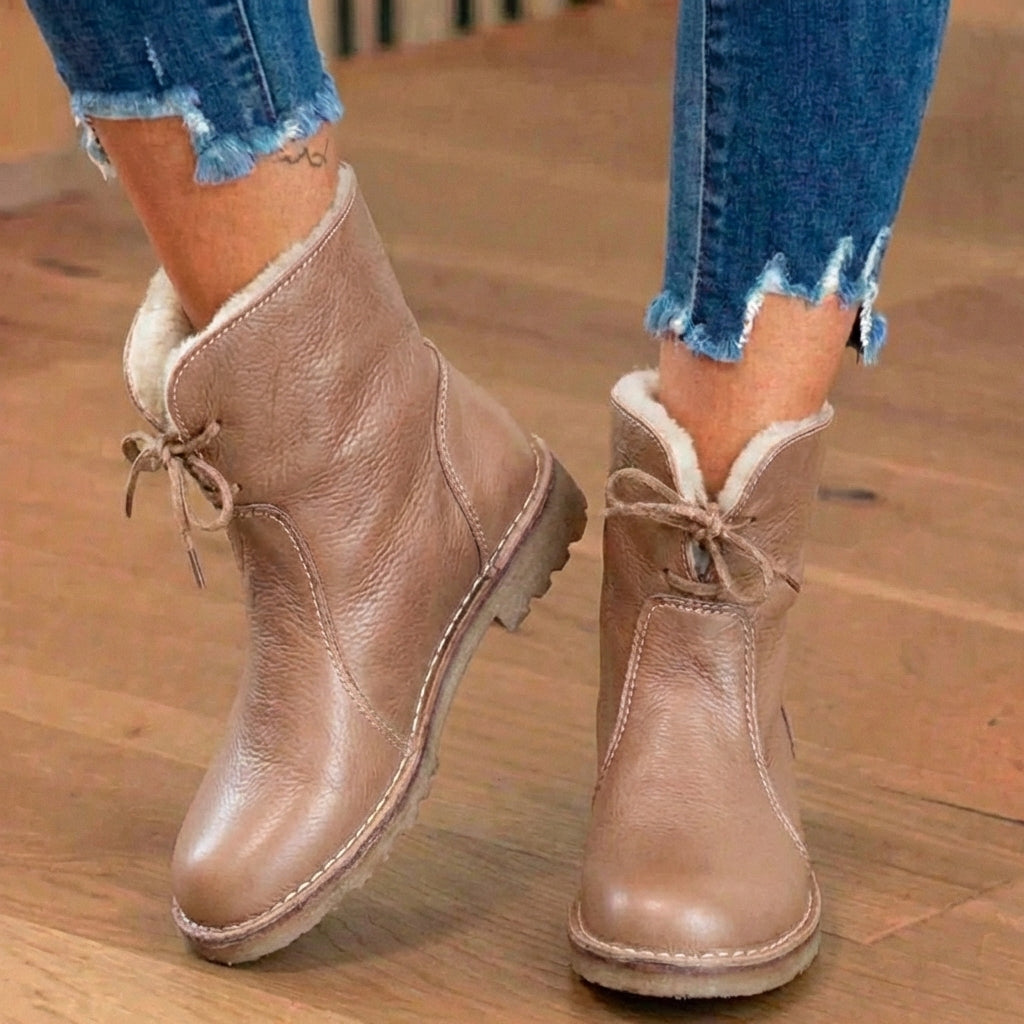 Chaussures Orthopédiques Classiques au Style Intemporel