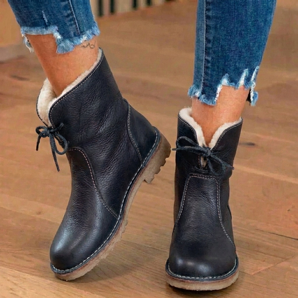 Chaussures Orthopédiques Classiques au Style Intemporel