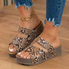 Chaussures Orthopédiques Gracieuses au Look Moderne