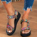 Chaussures Orthopédiques Chics au Design Unique