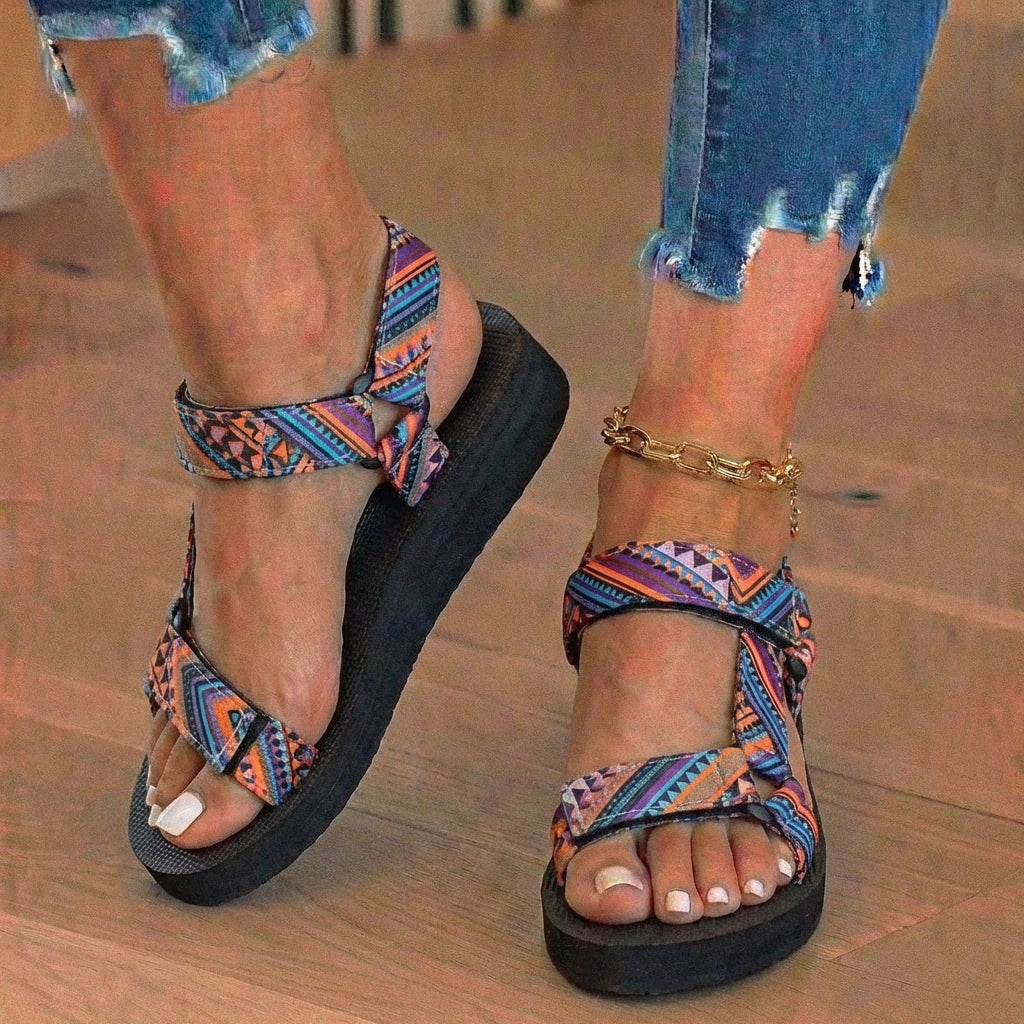 Chaussures Orthopédiques Chics au Design Unique