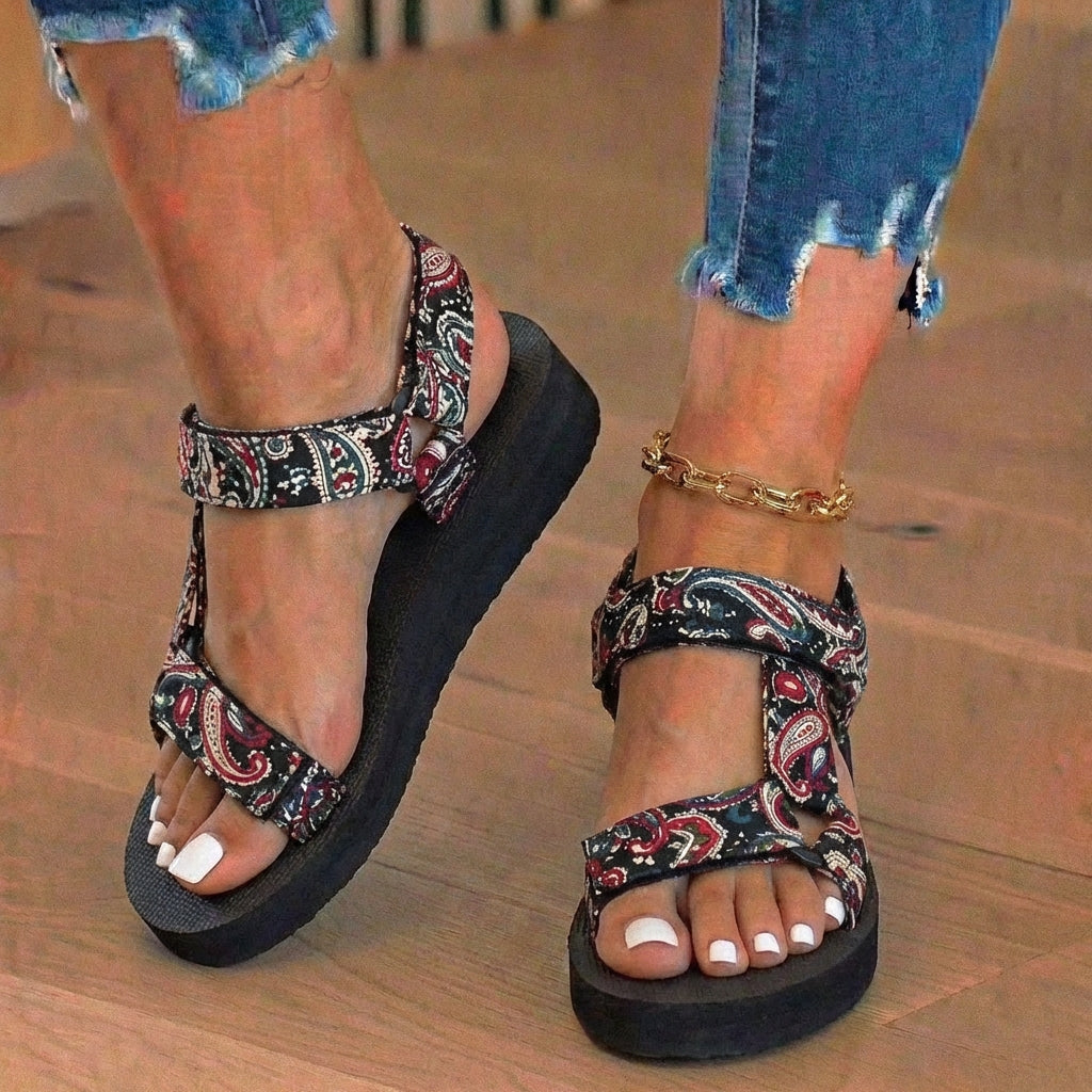 Chaussures Orthopédiques Chics au Design Unique