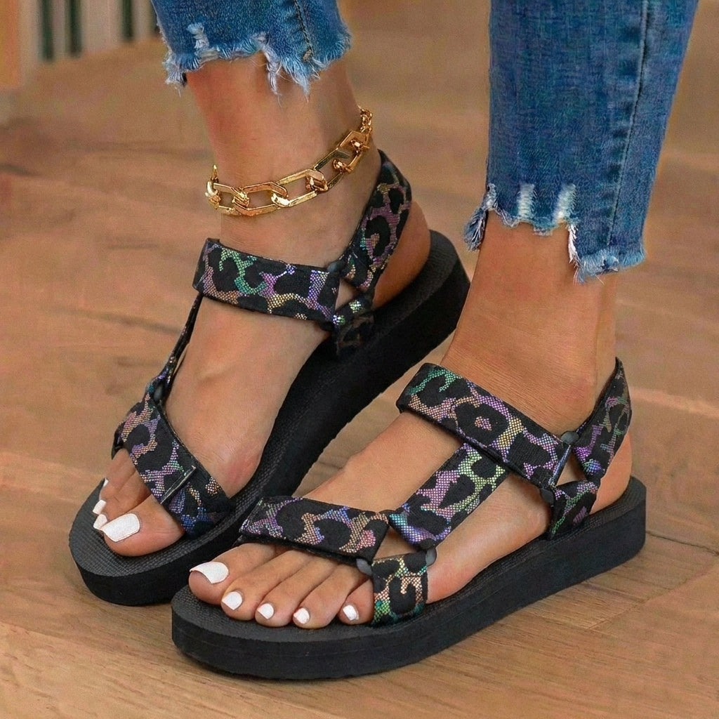 Chaussures Orthopédiques Chics au Design Unique