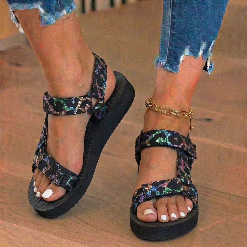 Chaussures Orthopédiques Chics au Design Unique