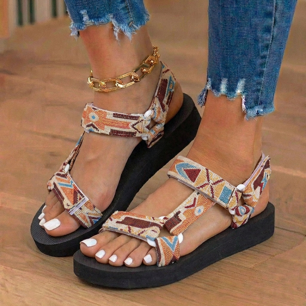 Chaussures Orthopédiques Chics au Design Unique