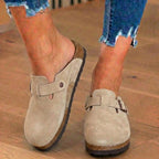 Chaussures Orthopédiques d'Inspiration Vintage