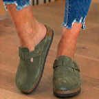 Chaussures Orthopédiques d'Inspiration Vintage