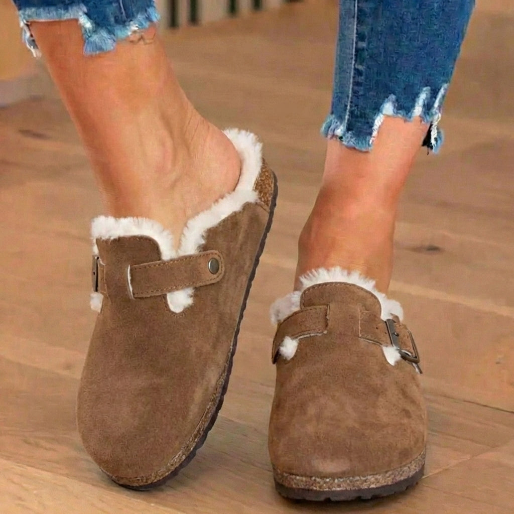 Chaussures Orthopédiques Confortables pour Tous les Jours