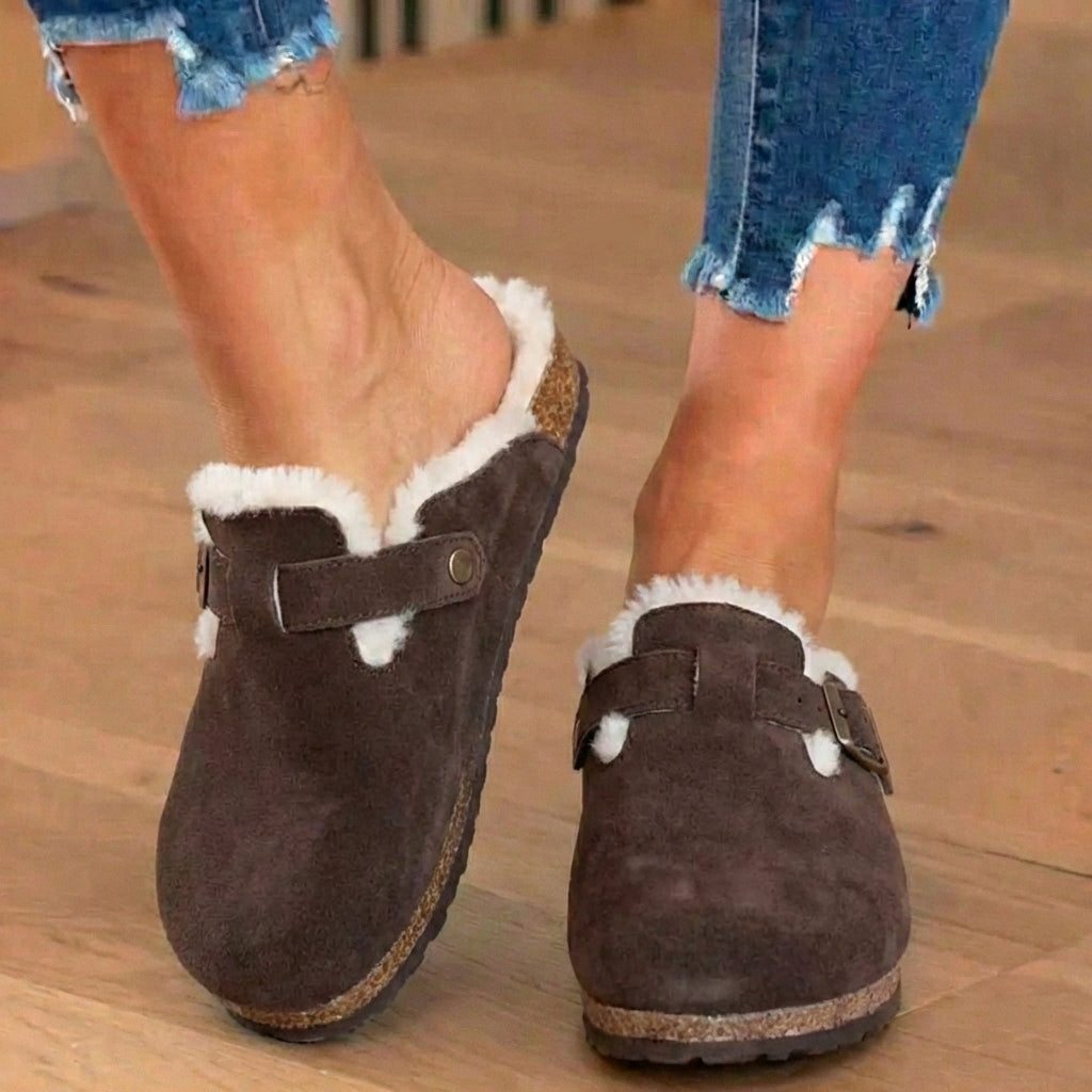 Chaussures Orthopédiques Confortables pour Tous les Jours
