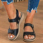 Chaussures Orthopédiques Gracieuses au Look Moderne