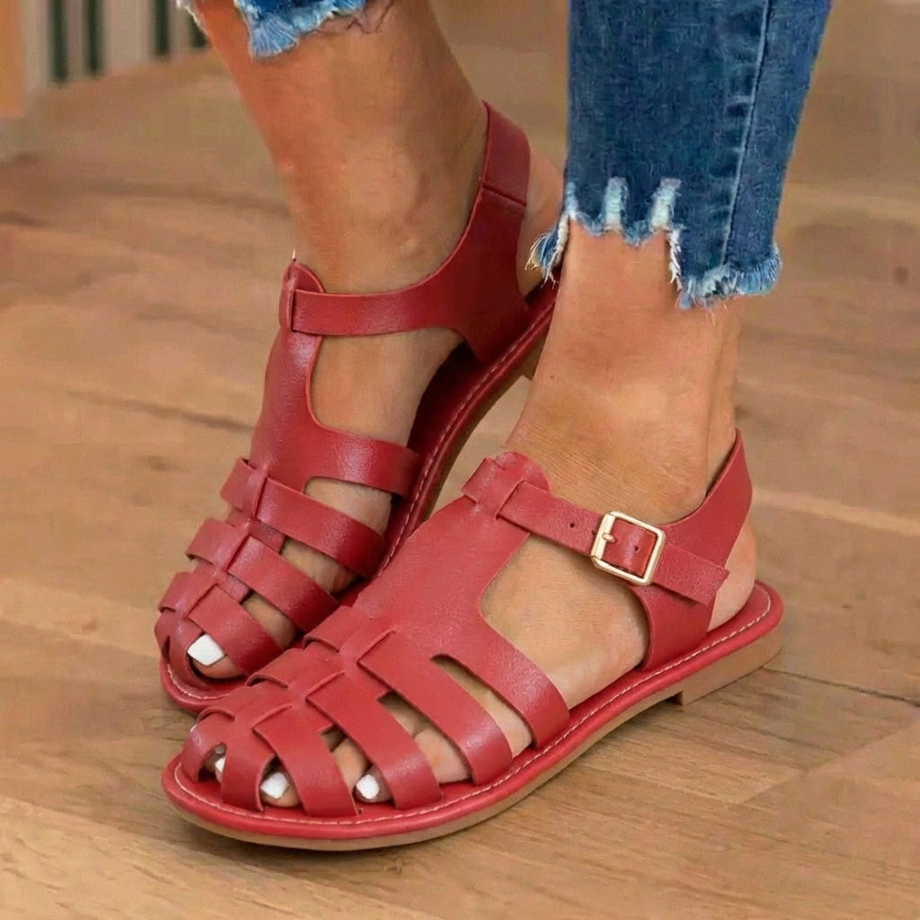 Chaussures Orthopédiques Chics au Design Unique