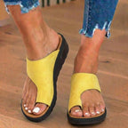 Chaussures Orthopédiques Gracieuses au Look Moderne
