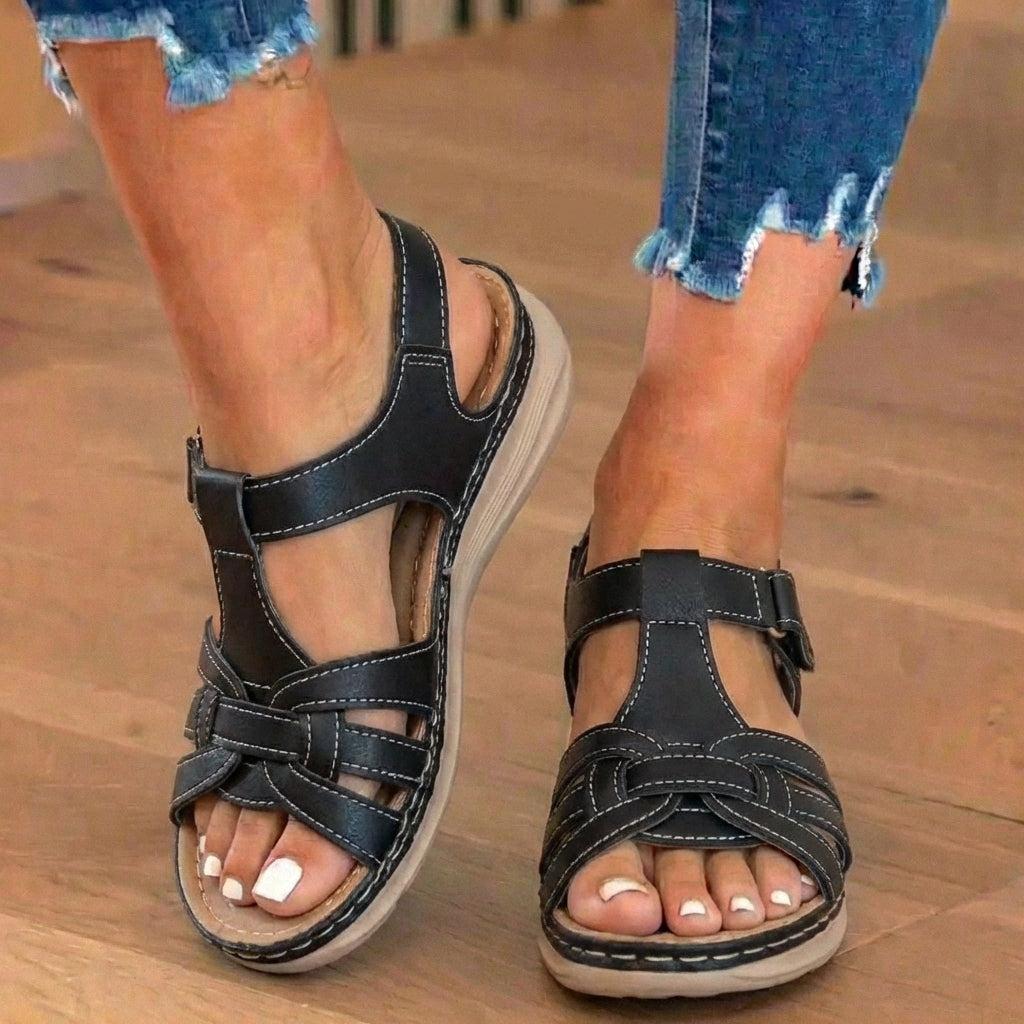 Chaussures Orthopédiques Stylées pour Toute Occasion