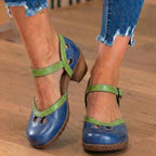 Chaussures Orthopédiques Gracieuses au Look Moderne