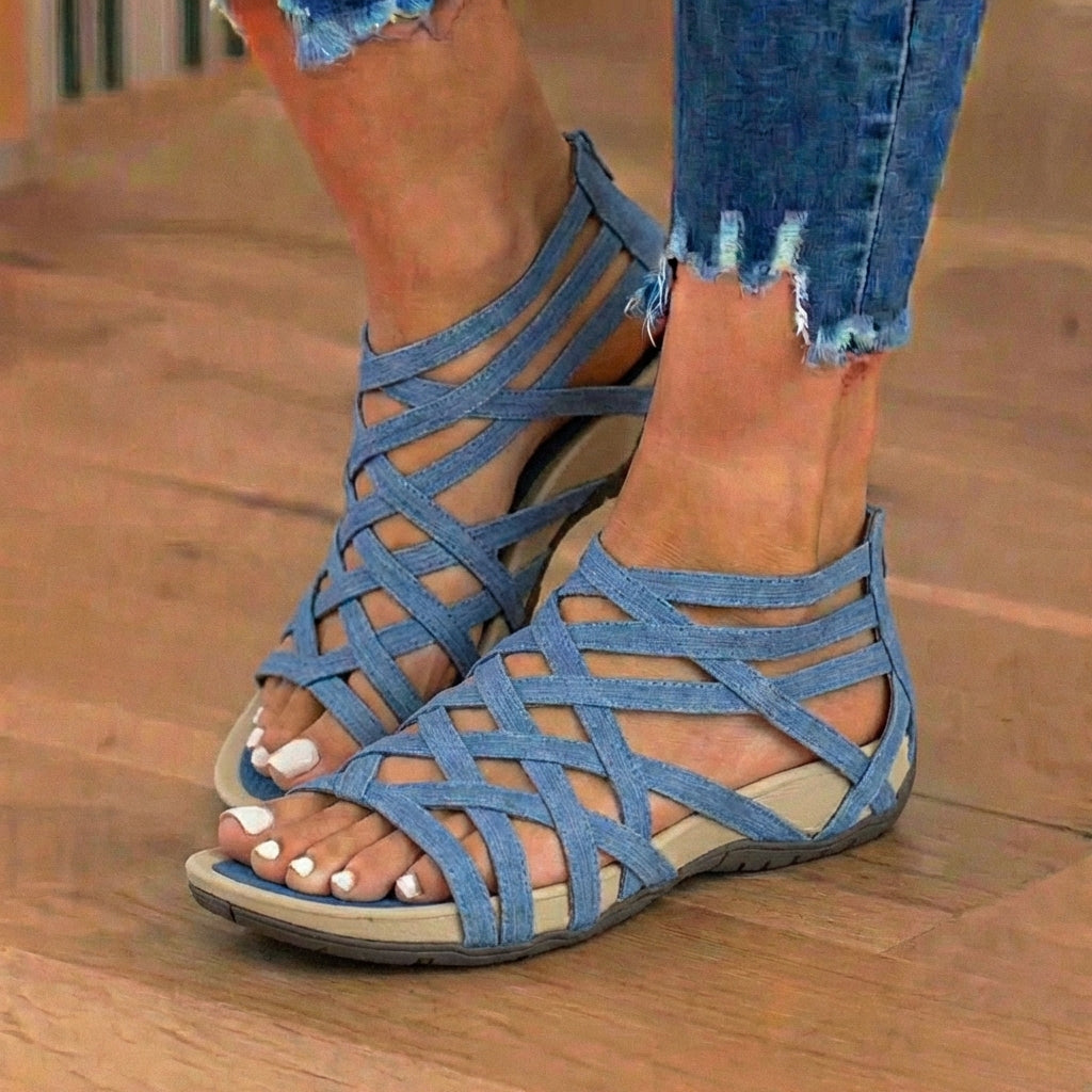Chaussures Orthopédiques Confortables pour Tous les Jours
