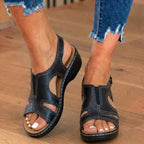 Chaussures Orthopédiques Classiques au Style Intemporel
