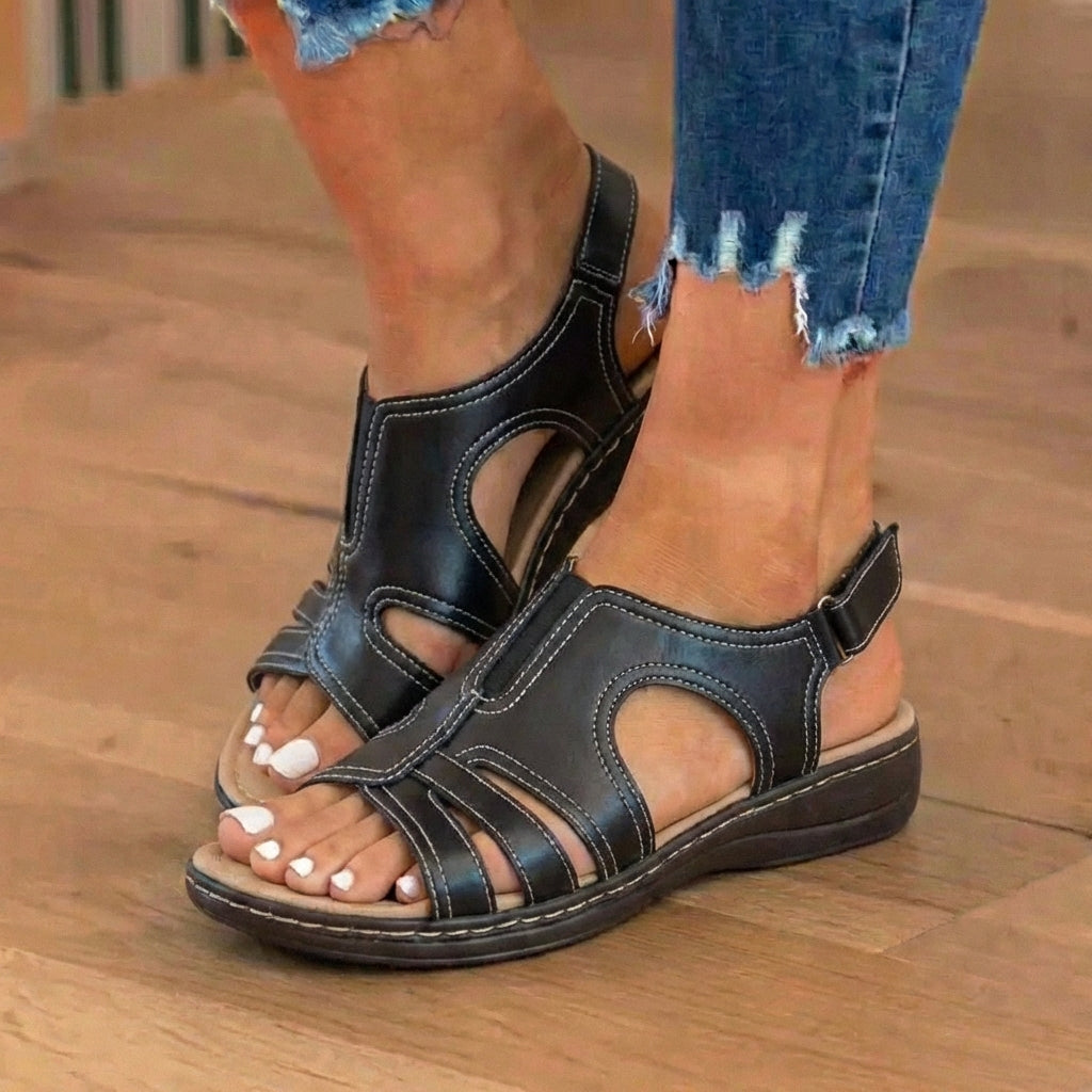 Chaussures Orthopédiques Classiques au Style Intemporel