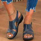 Chaussures Orthopédiques Classiques au Style Intemporel