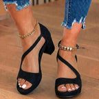 Chaussures Orthopédiques Chics au Design Unique