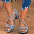 Chaussures Orthopédiques Chics au Design Unique