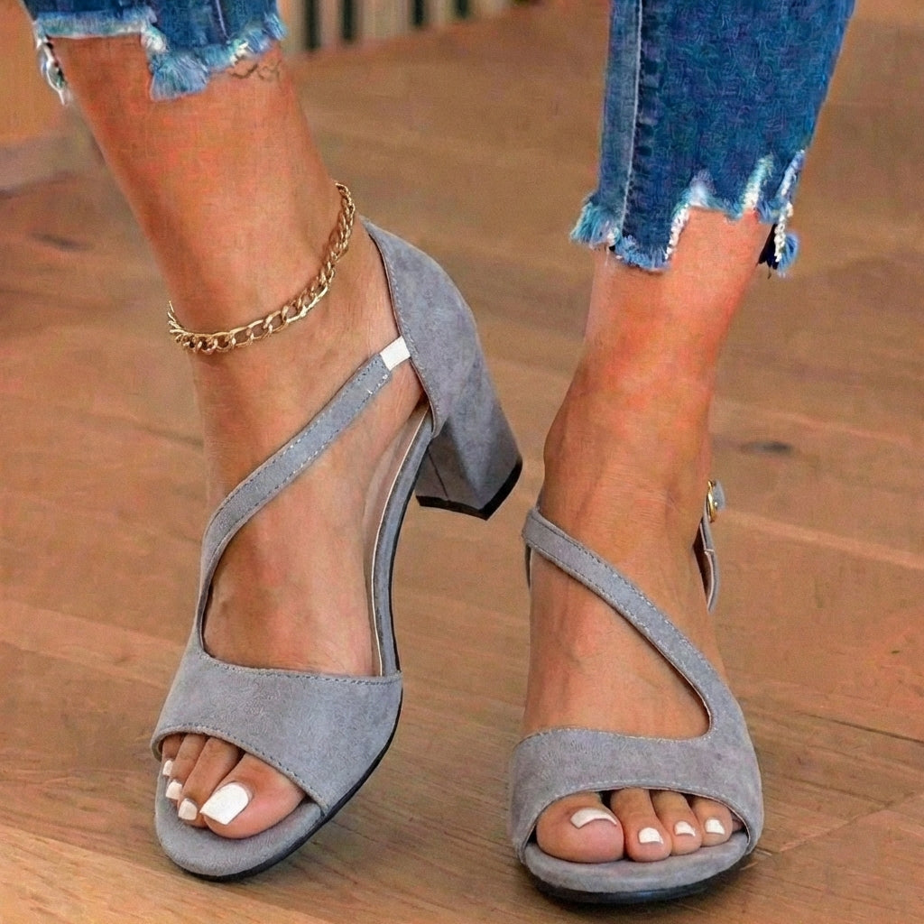 Chaussures Orthopédiques Chics au Design Unique