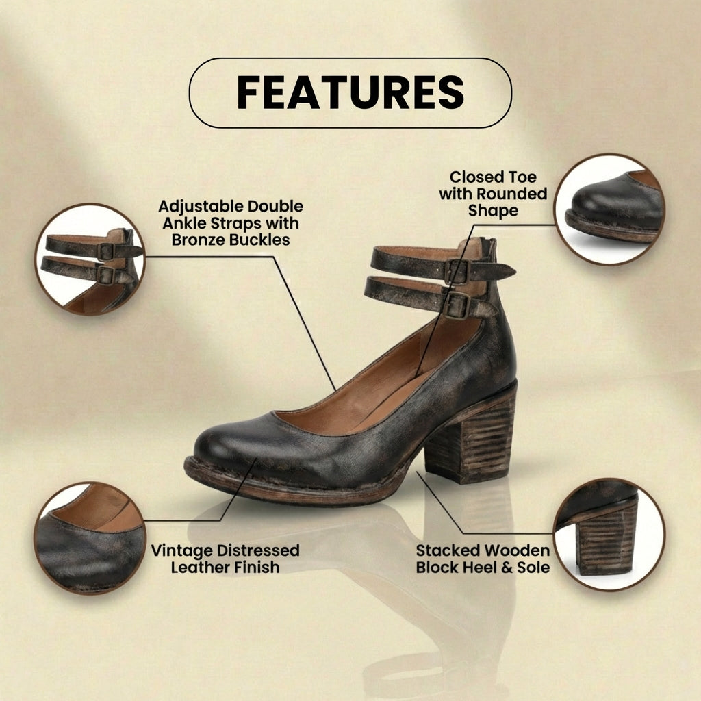 Chaussures Orthopédiques Confortables pour Tous les Jours
