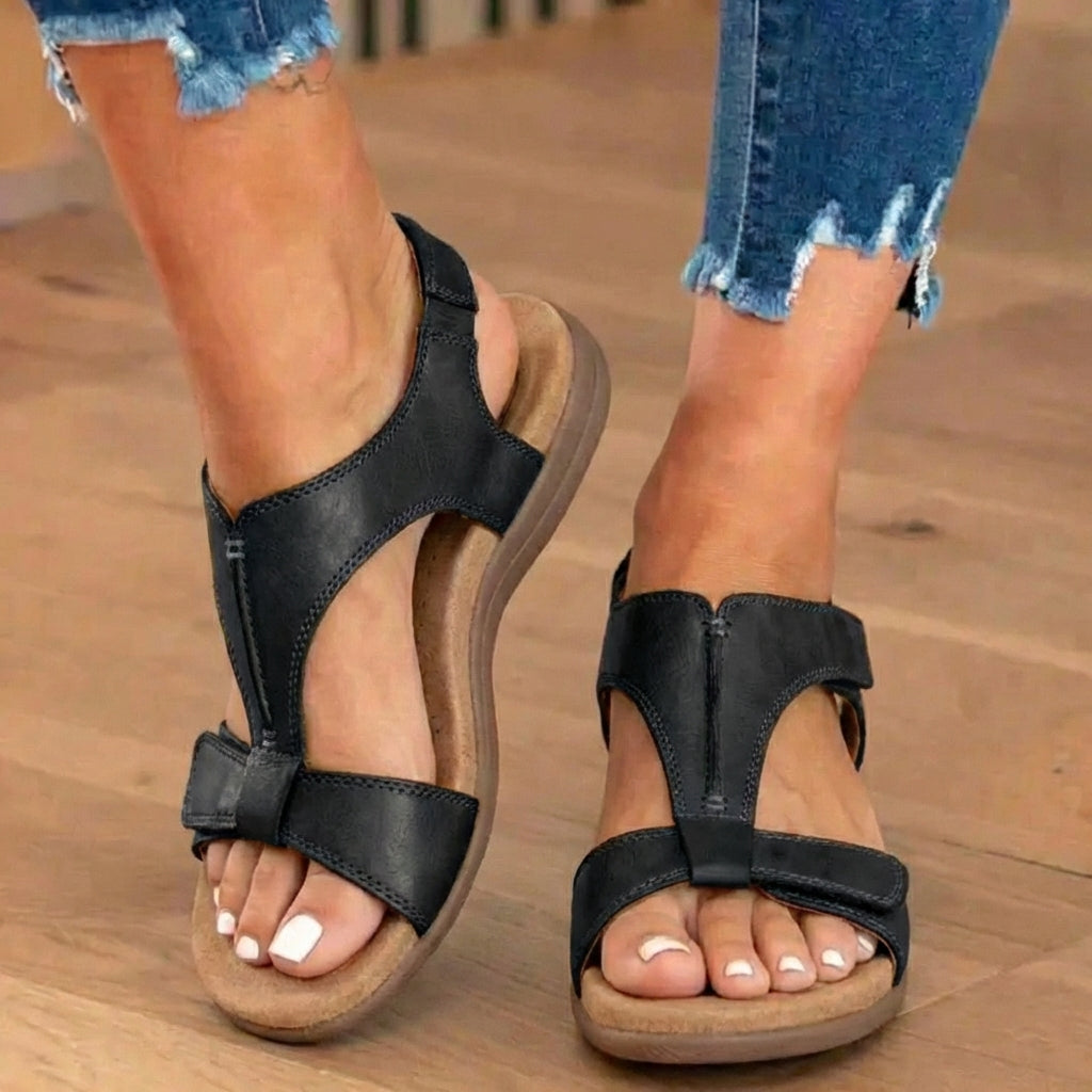 Chaussures Orthopédiques Élégantes pour Chaque Pas
