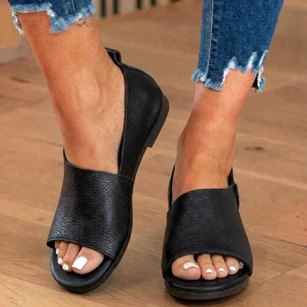 Chaussures Orthopédiques Confortables pour Tous les Jours