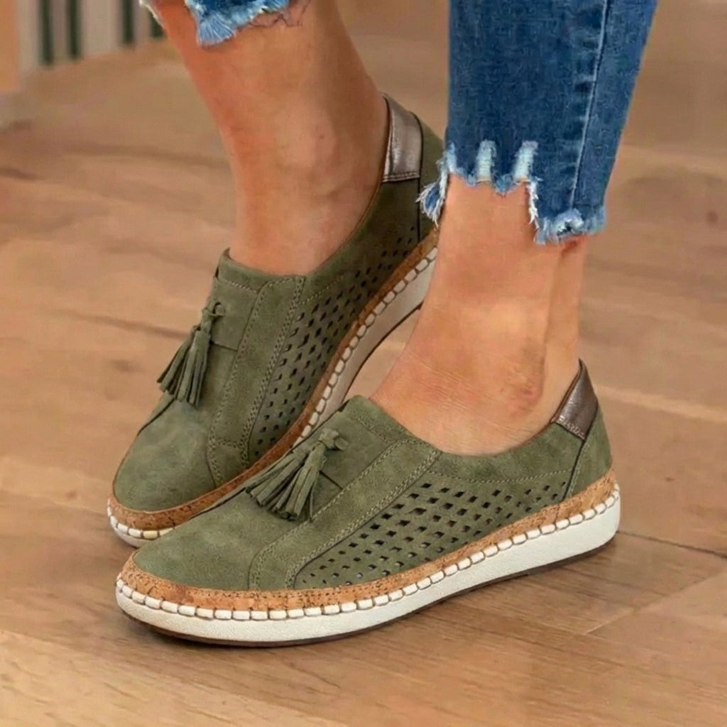 Chaussures Orthopédiques Élégantes pour Chaque Pas