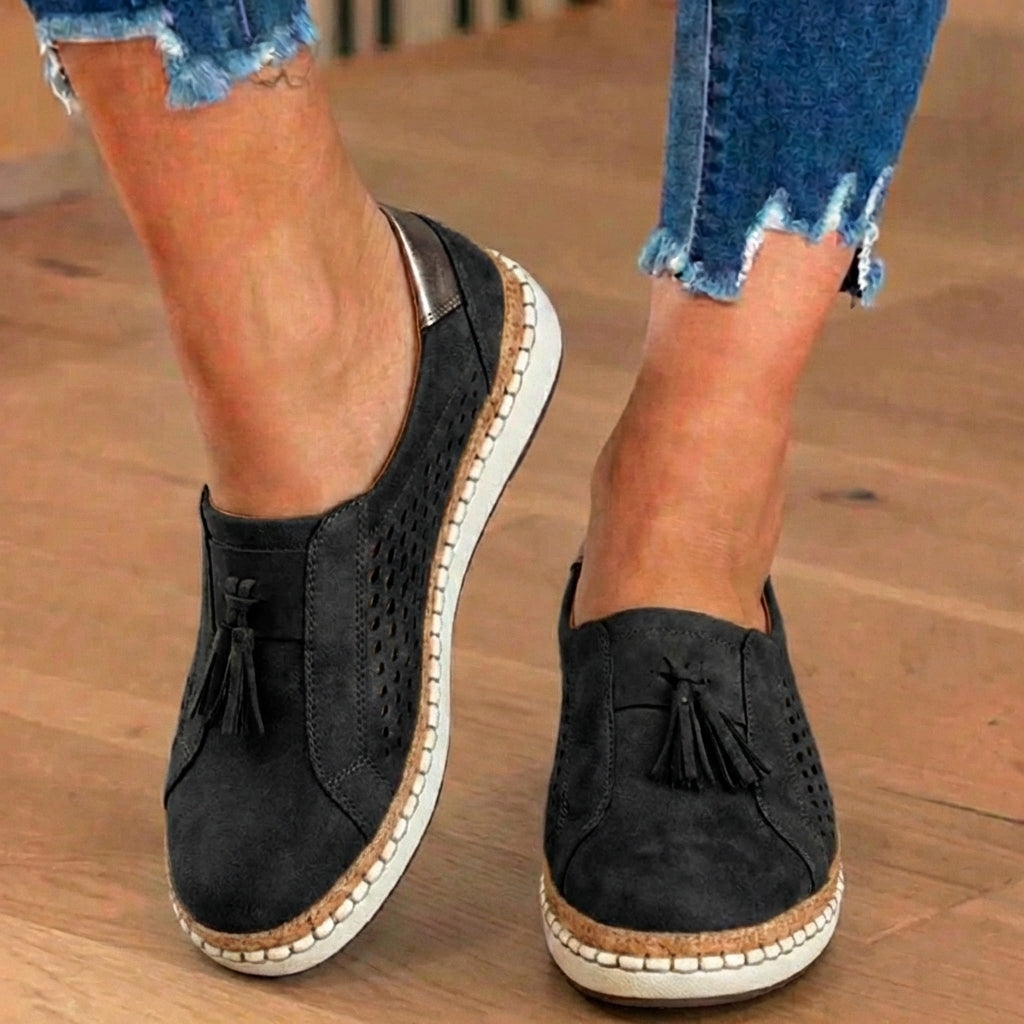 Chaussures Orthopédiques Élégantes pour Chaque Pas