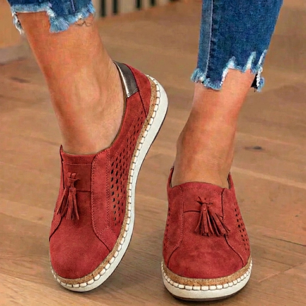 Chaussures Orthopédiques Élégantes pour Chaque Pas