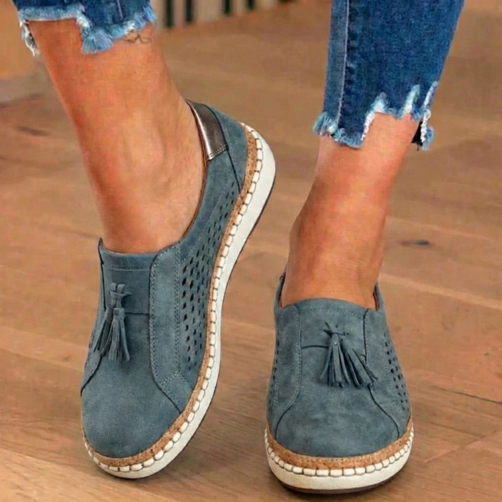 Chaussures Orthopédiques Élégantes pour Chaque Pas