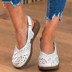 Chaussures Orthopédiques d'Inspiration Vintage