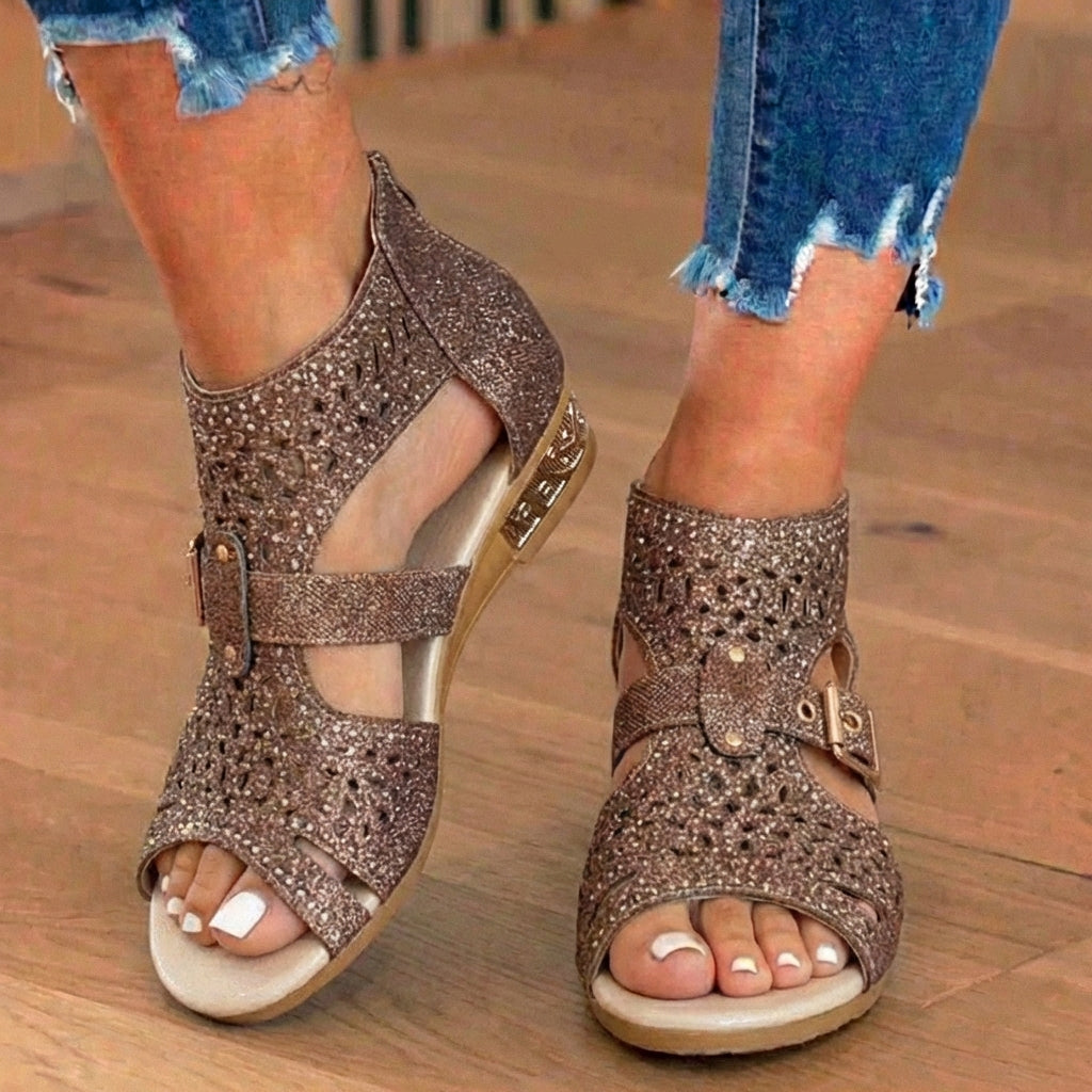Chaussures Orthopédiques Élégantes pour Chaque Pas