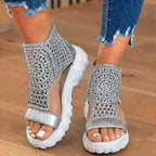 Chaussures Orthopédiques d'Inspiration Vintage
